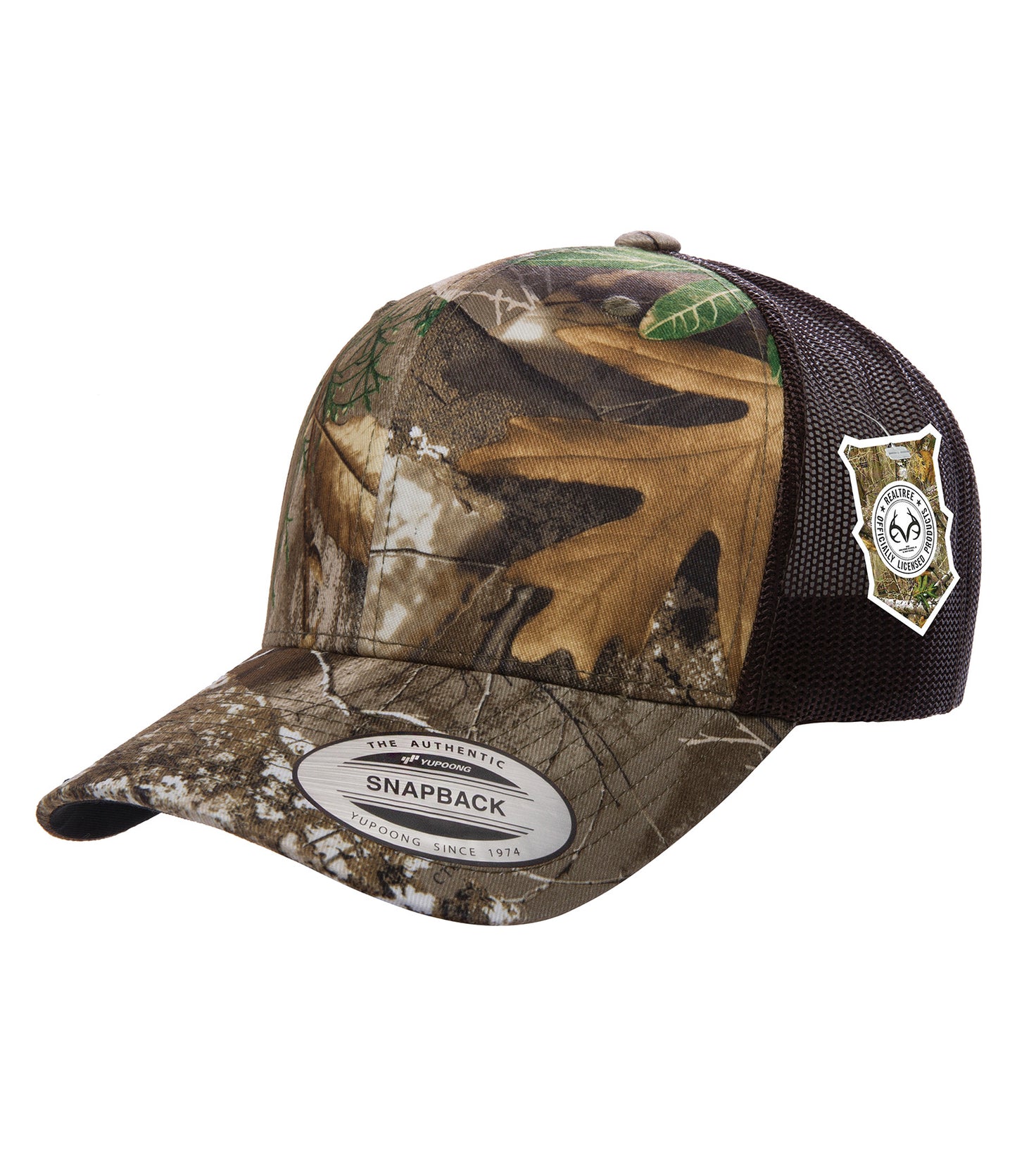 ATC Yupoong YP Classics Retro Trucker Cap