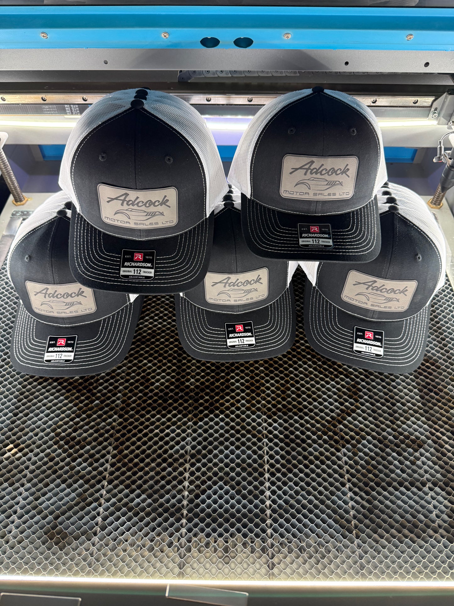 ATC Flexfit 110 Mesh Back Cap