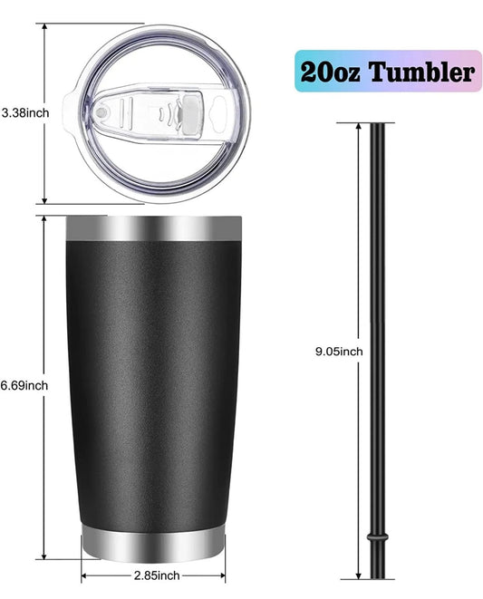 20 Oz Tumbler