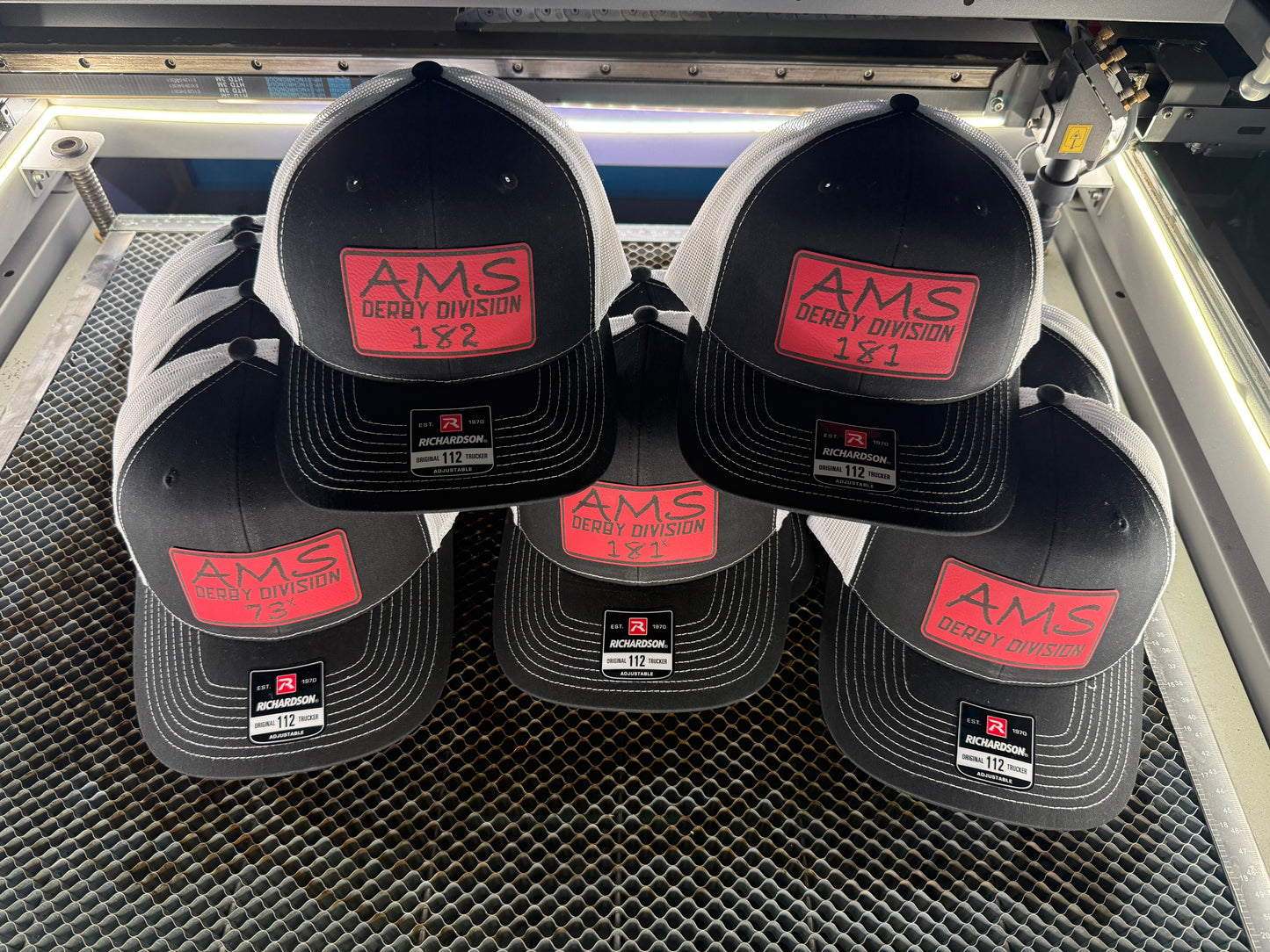 ATC Flexfit 110 Mesh Back Cap