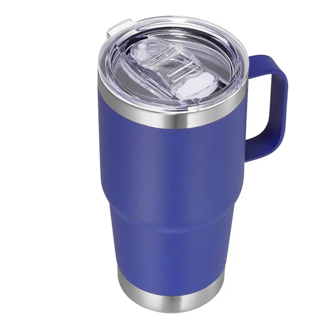 20 Oz Tumbler with Handle