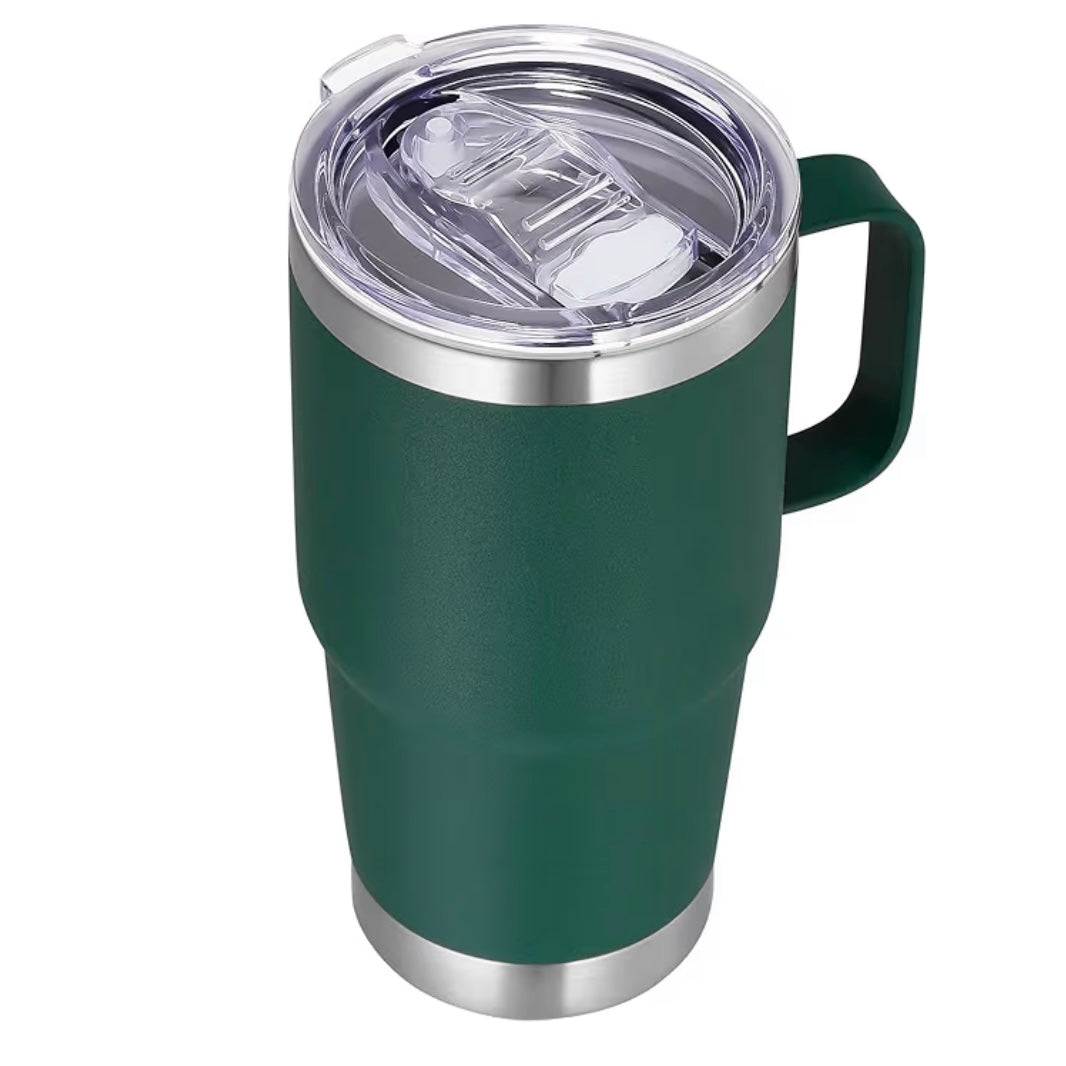 20 Oz Tumbler with Handle