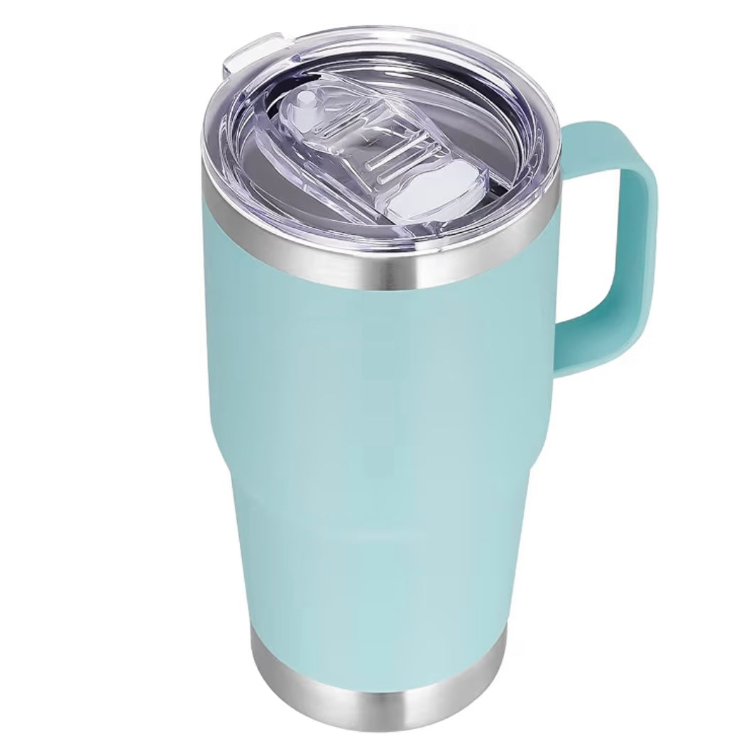 20 Oz Tumbler with Handle