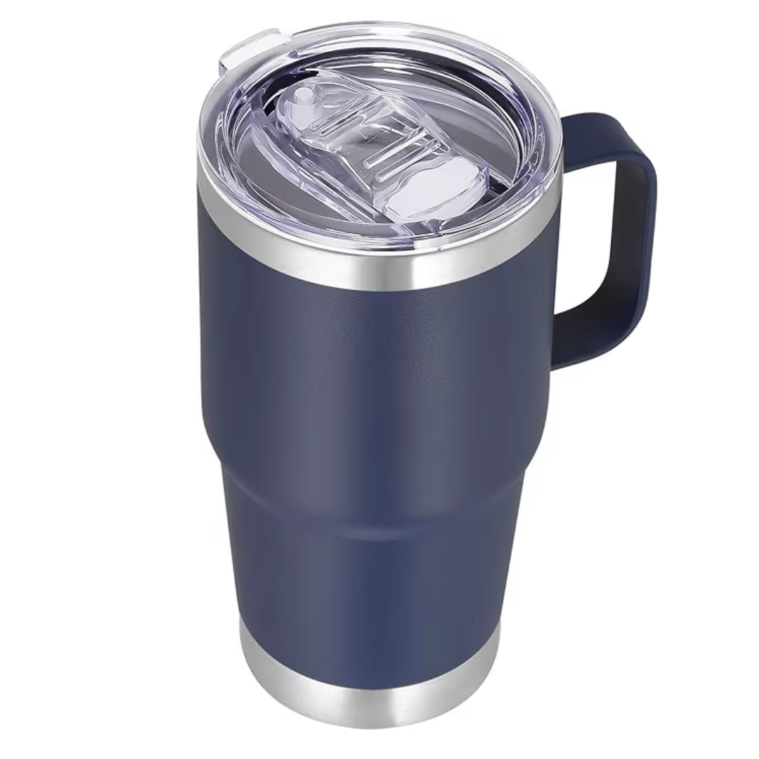 20 Oz Tumbler with Handle