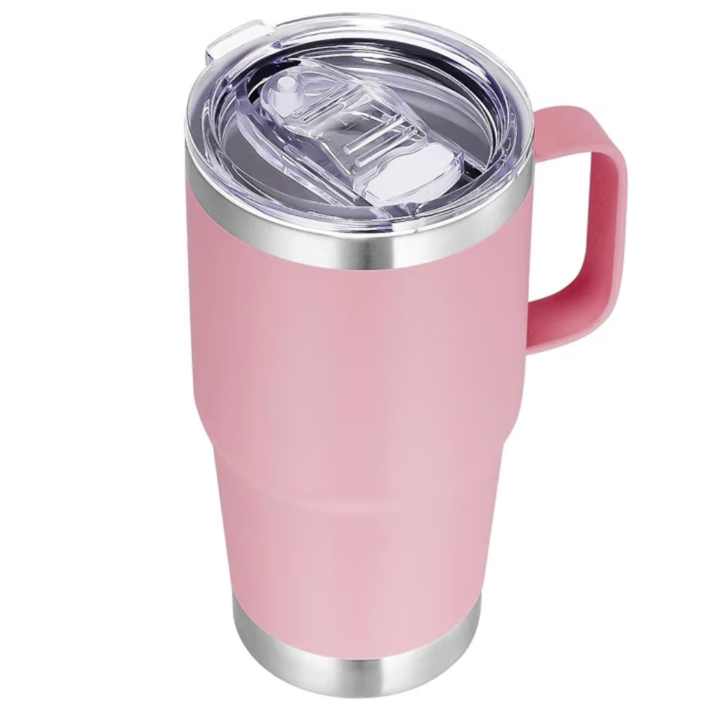 20 Oz Tumbler with Handle