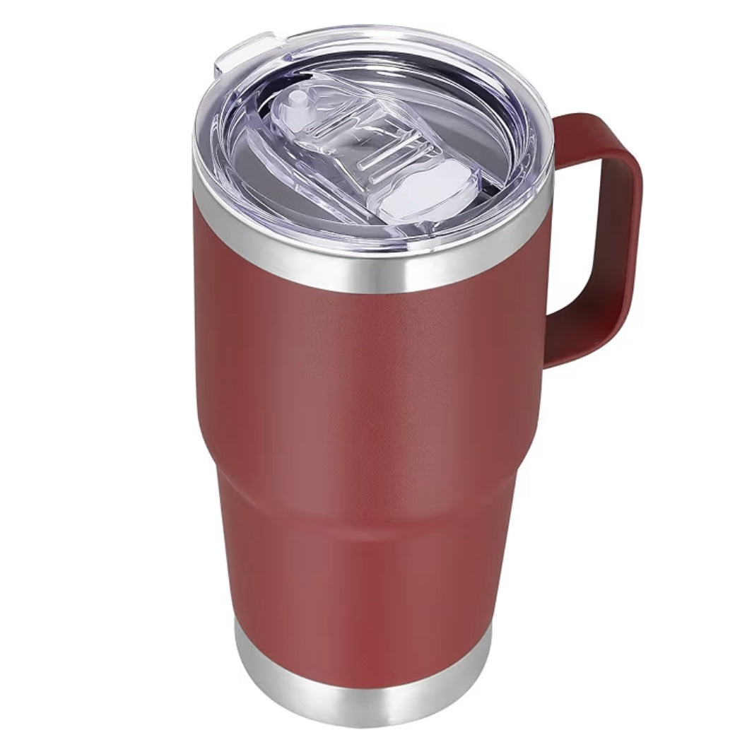 20 Oz Tumbler with Handle