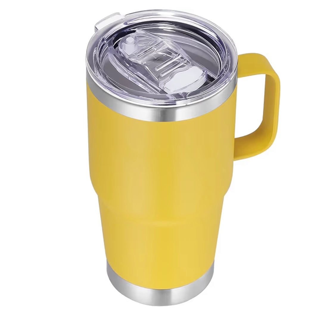 20 Oz Tumbler with Handle