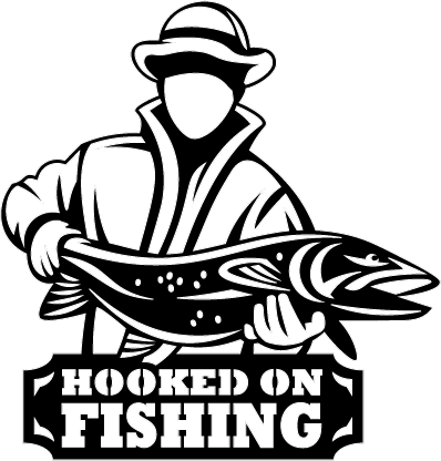 Wooden Fishing Signs