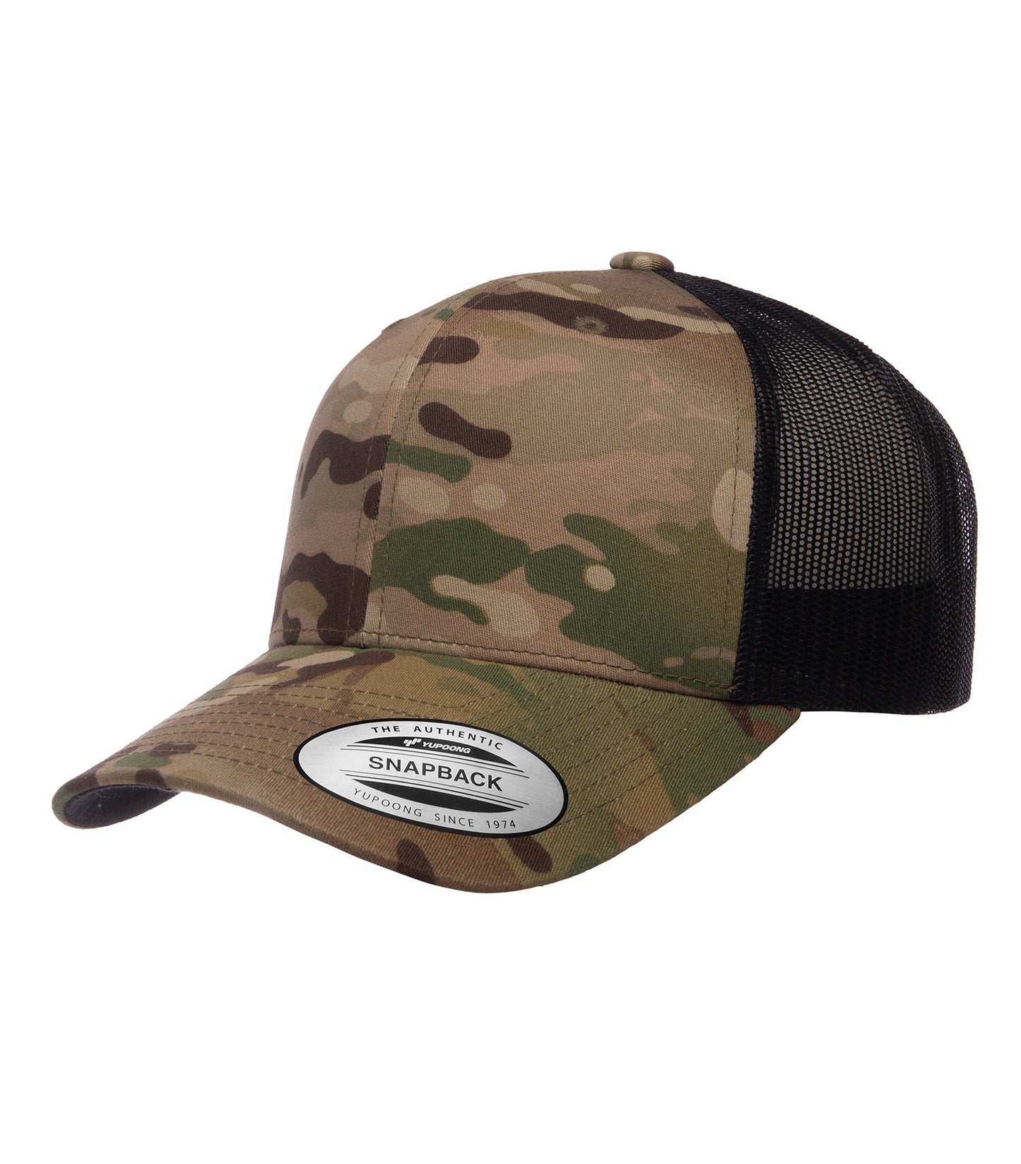 ATC Yupoong YP Classics Retro Trucker Cap